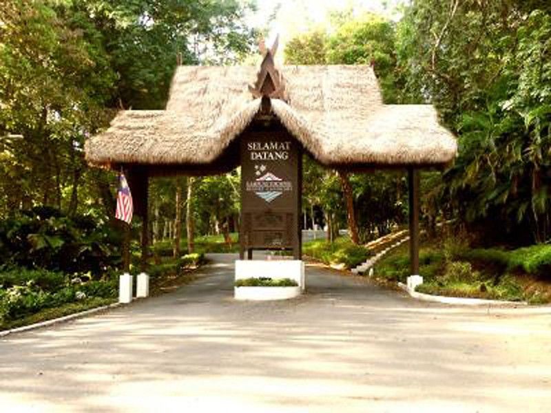 Kampung Tok Senik Resort Langkawi Eksteriør bilde