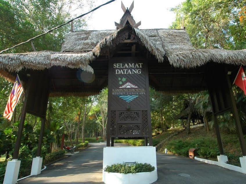 Kampung Tok Senik Resort Langkawi Eksteriør bilde